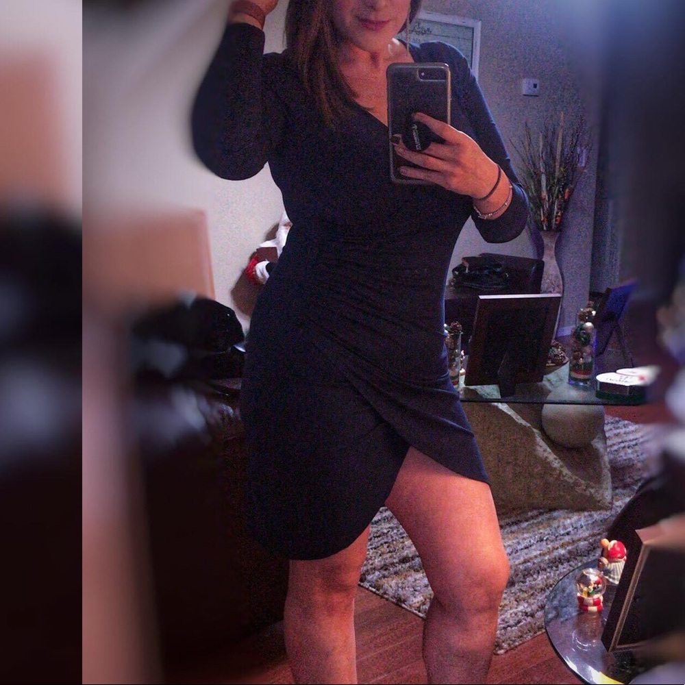 Mini dress